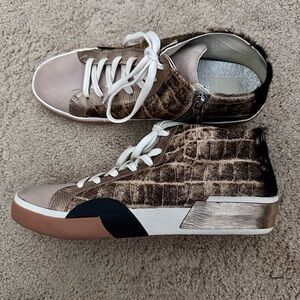 Dolce Vita Sneakers | Size 8.5